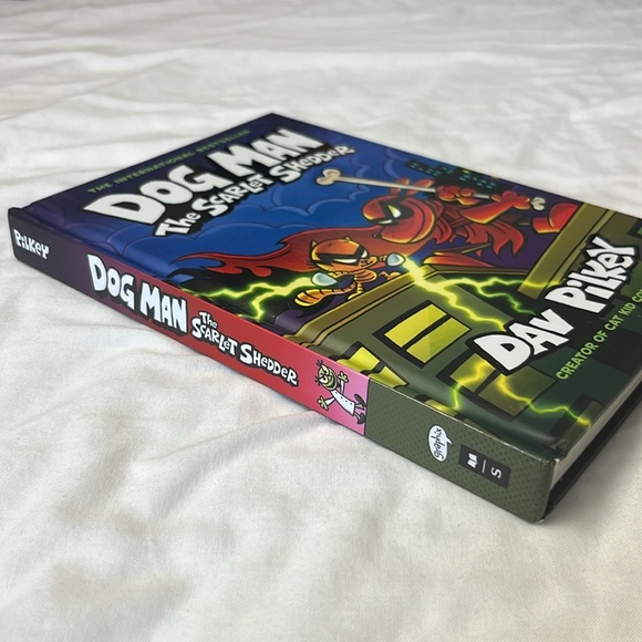 Dog Man and Stick Dog Book Bundle - Picture 4 of 11